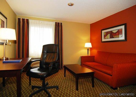 Quality Inn & Suites Pine Bluff Quarto foto